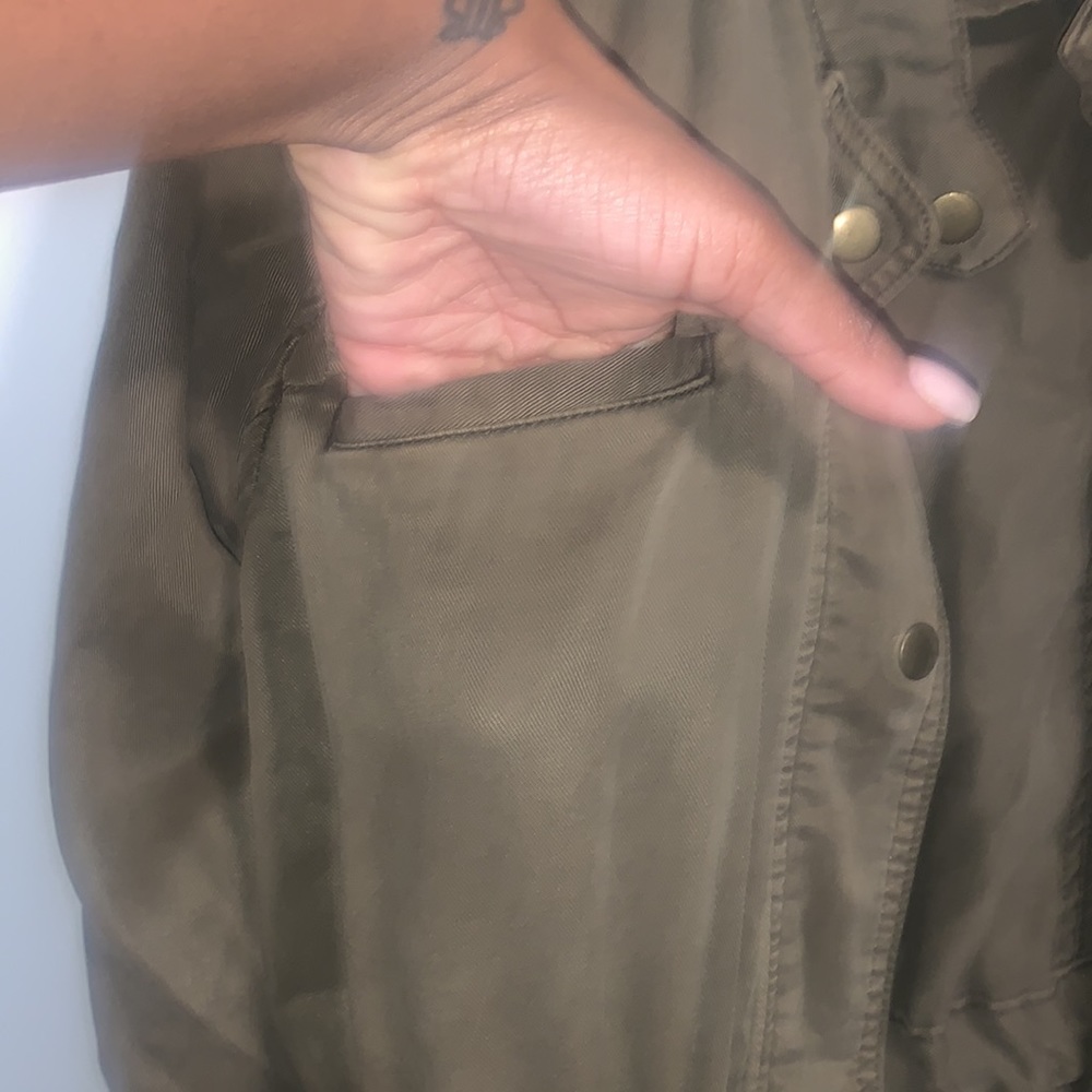 Military jacket - Picture 4 of 11